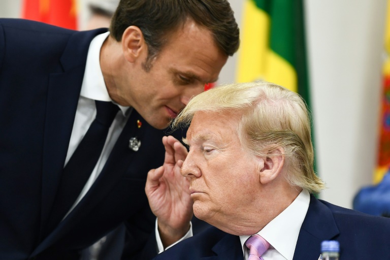 O novo imposto digital ainda precisa ser aprovado pelos presidentes Trump e Macron, prevendo pagamento da diferença entre o imposto francês e o da OCDE
