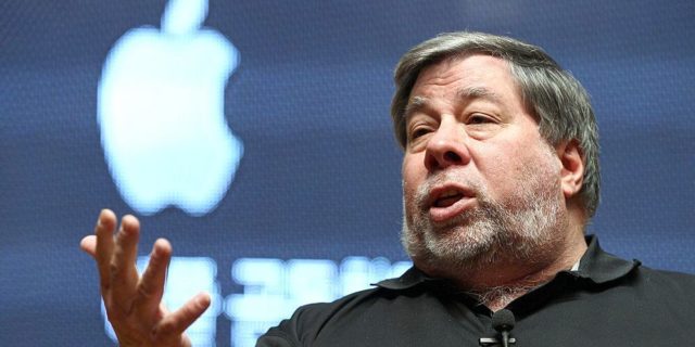 Cofundador da Apple, Steve Wozniak agora aposta no mercado de energia renovável com a Efforce