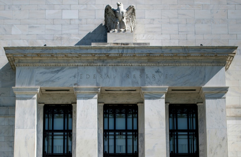Fed mantém taxa de juros referência dos Estados Unidos