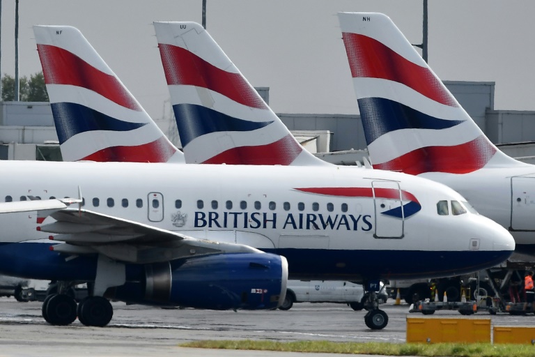 British Airways: China está fora do radar, no momento