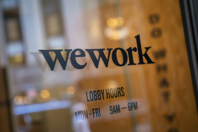 A compra de parte das ações da WeWork pelo SoftBank aconteceu no final do ano passado