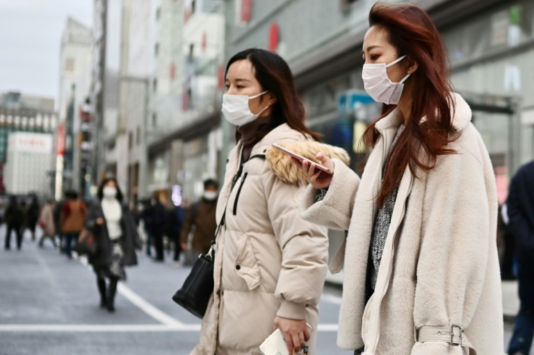 Novos casos foram registrados no Japão, o que eleva a seis o número de infectados no País