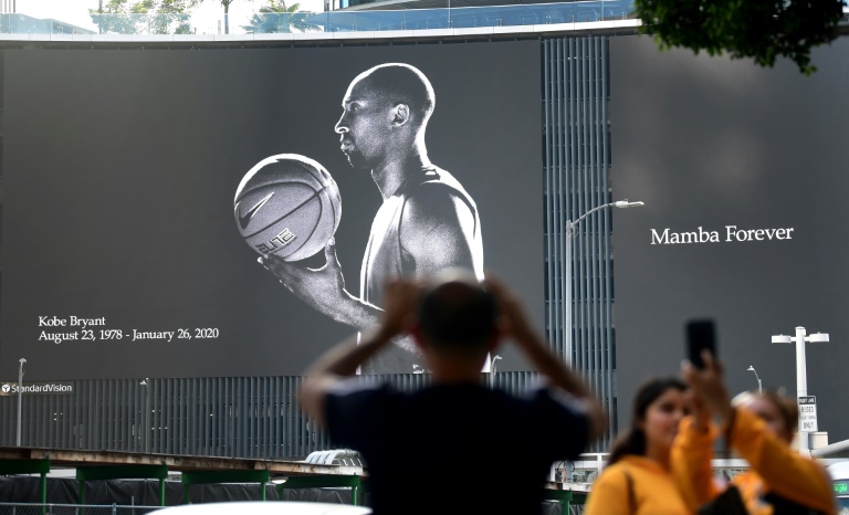 Jogo entre Lakers e Clippers adiado devido à morte de Kobe Bryant