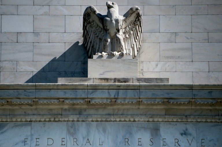 A sede do banco central americano, o Federal Reserve, Fed