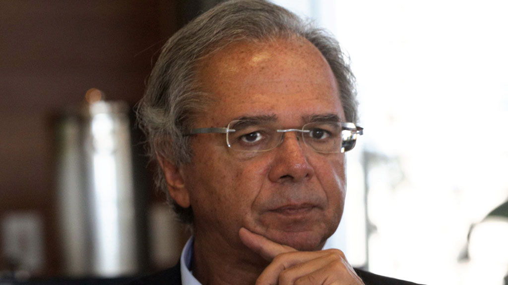 Paulo Guedes: ministro é integrante do Conselho Monetário Nacional