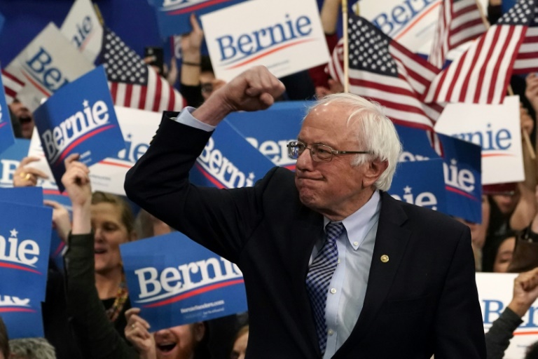 O senador americano Bernie Sanders consolidou a liderança na disputa democrata com a vitória em New Hampshire