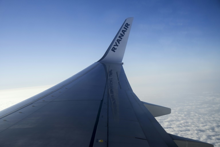 Ryanair afirma que é a companhia aérea "mais verde" da Europa