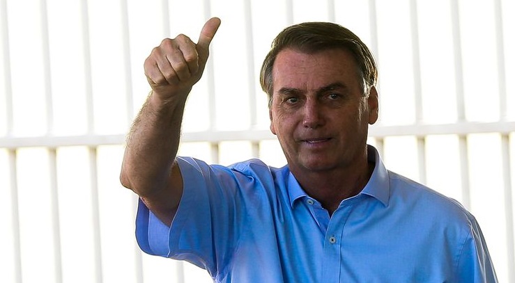 Presidente Bolsonaro: segundo o Centro de Comunicação Social do Exército, são movimentações "rotineiras"