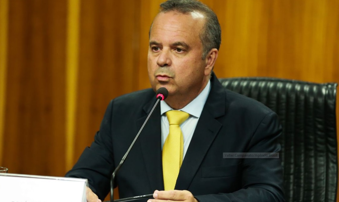 Rogério Marinho é o novo ministro do Desenvolvimento Regional