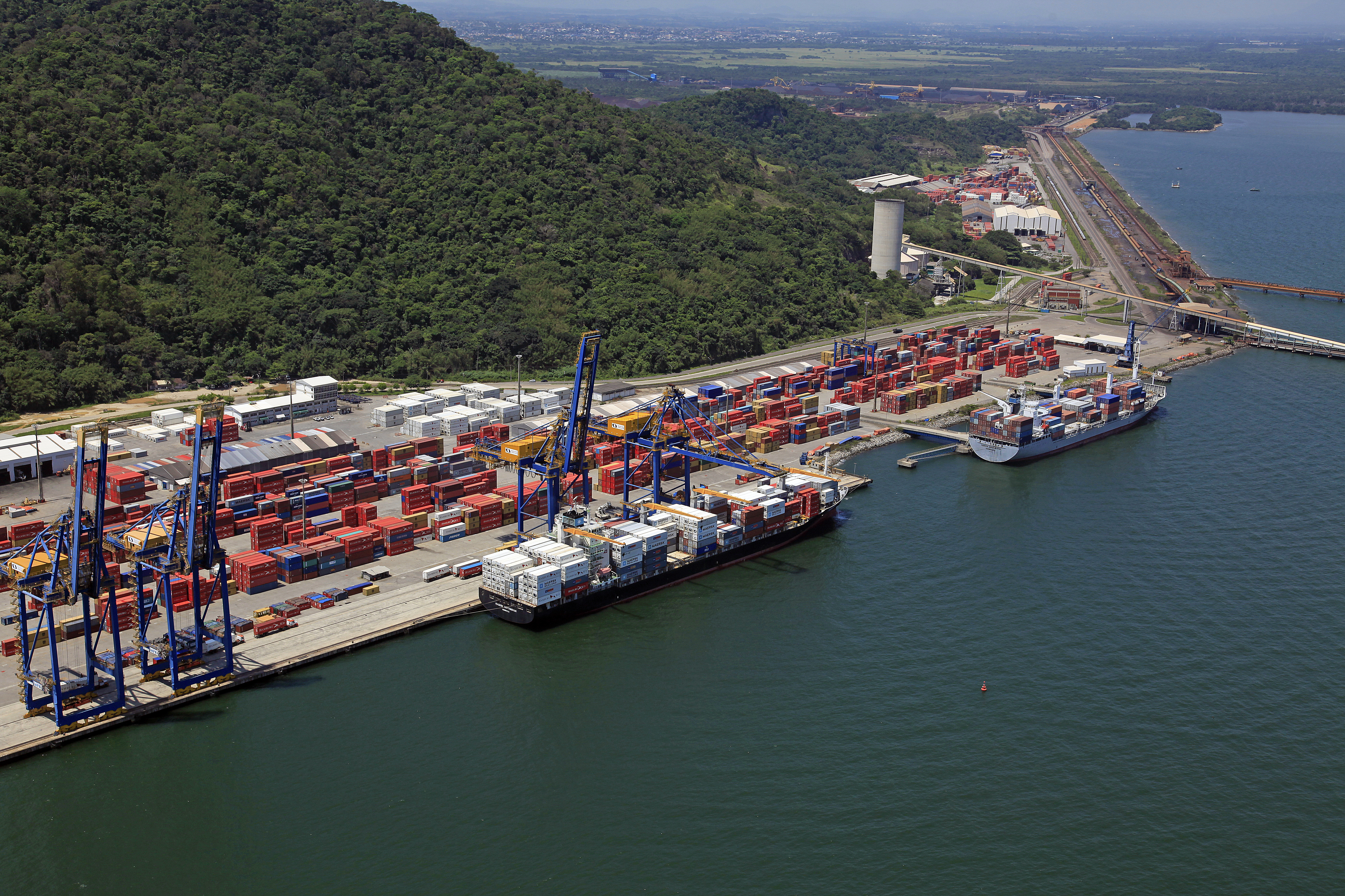 MP dos portuários: texto pretende garantir um ambiente mais seguro para os trabalhadores dos portos brasileiros e tem validade por 120 dias
