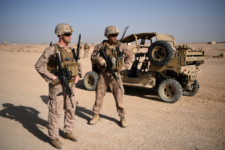 Lone Survivor, fracasso militar dos EUA no Afeganistão, chega aos