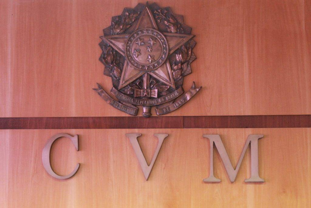 A CVM é o órgão regulador do mercado de capitais