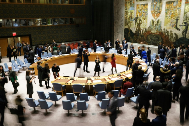 Liderados pela Alemanha, nove dos 10 membros não-permanentes do Conselho de Segurança da ONU solicitaram a reunião sobre a COVID-19