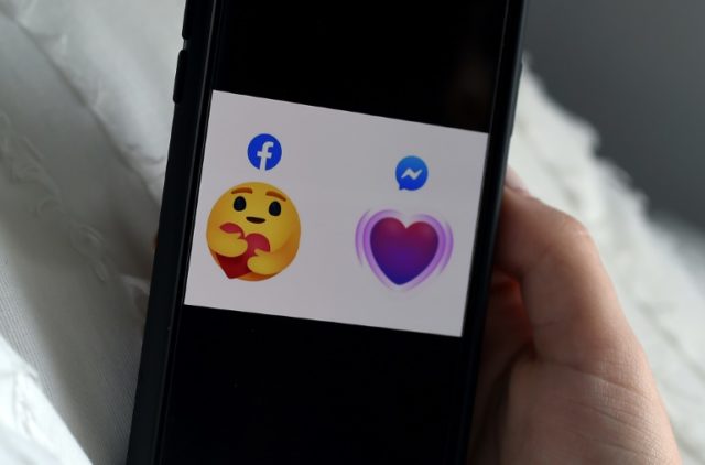 O Messenger do Facebook e o do Instagram apresenta instabilidade nesta manhã