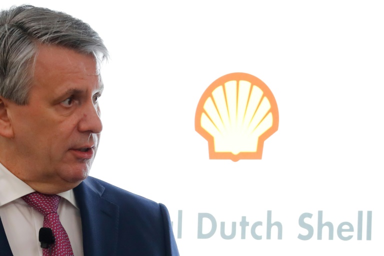 Ben van Beurden, CEO da Shell