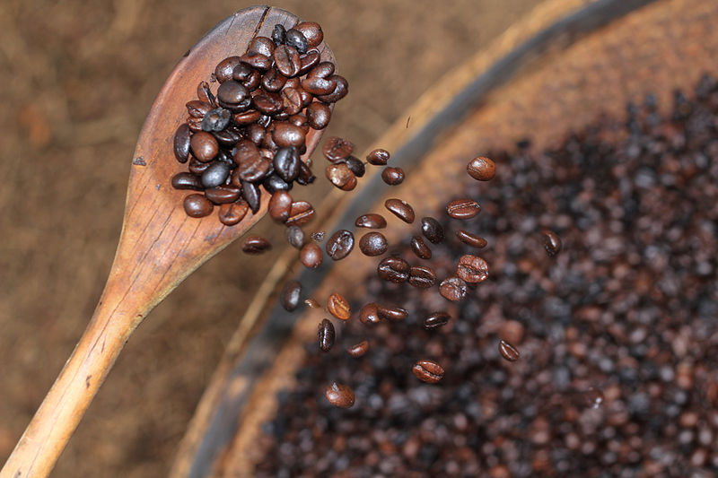 De acordo com o levantamento, o café (foto|), a soja e o milho apresentarão o maior crescimento de receita com expansão de 26%, 14% e 13,5%, respectivamente