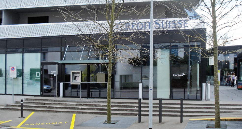 Na mesma comparação, a receita do segundo maior banco da Suíça em ativos aumentou 7%, a 5,78 bilhões de francos suíços