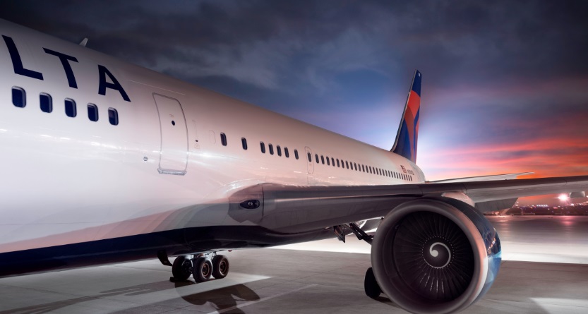 A Delta Air Lines informou hoje que teve prejuízo líquido de US$ 534 milhões no primeiro trimestre de 2020, revertendo lucro de US$ 730 milhões obtido em igual período do ano passado
