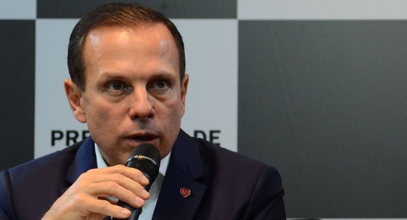 Governador do Estado de São Paulo, João Doria