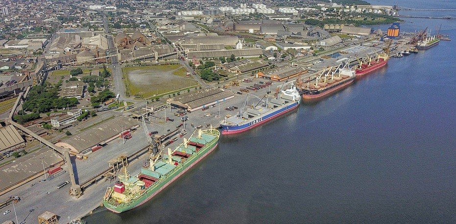 Porto de Paranaguá