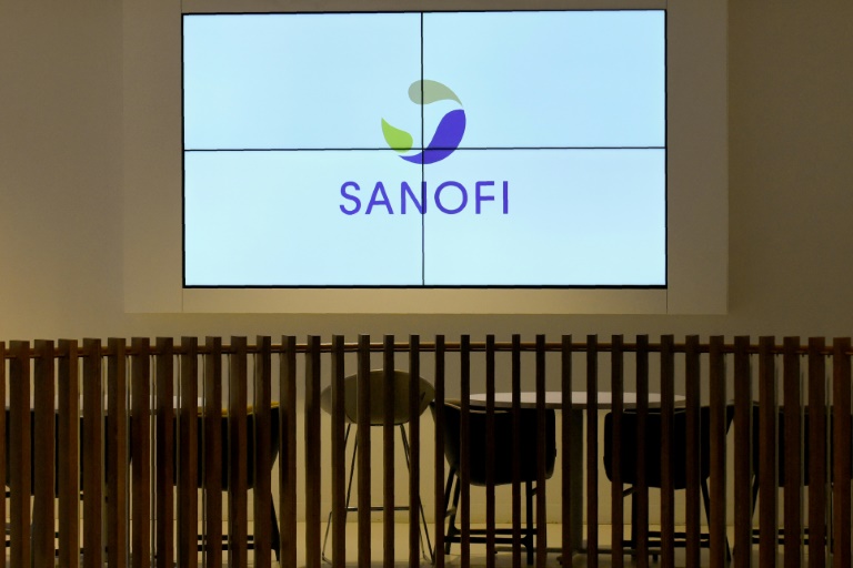 Logo da Sanofi