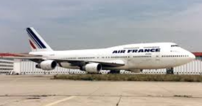 Em dia de forte desvalorização das bolsas europeias, em razão de novas tensões entre EUA e China, a ação da Air France caía 6,7% em Paris por volta das 8h15