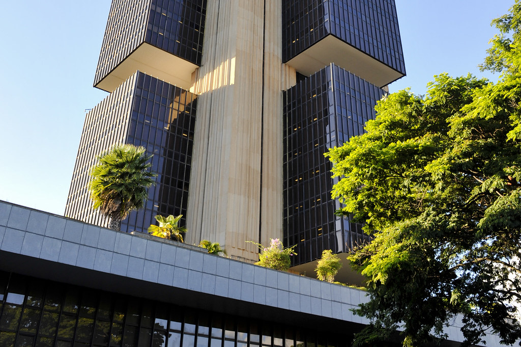 Edifício sede do Banco Central do Brasil