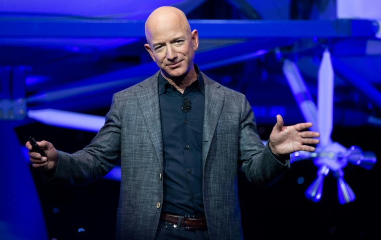 A fortuna do CEO da Amazon Jeff Bezos cresceu 30% durante a pandemia de COVID-19