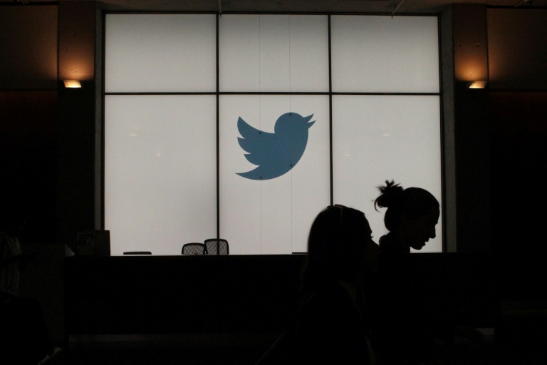 Logomarca do Twitter