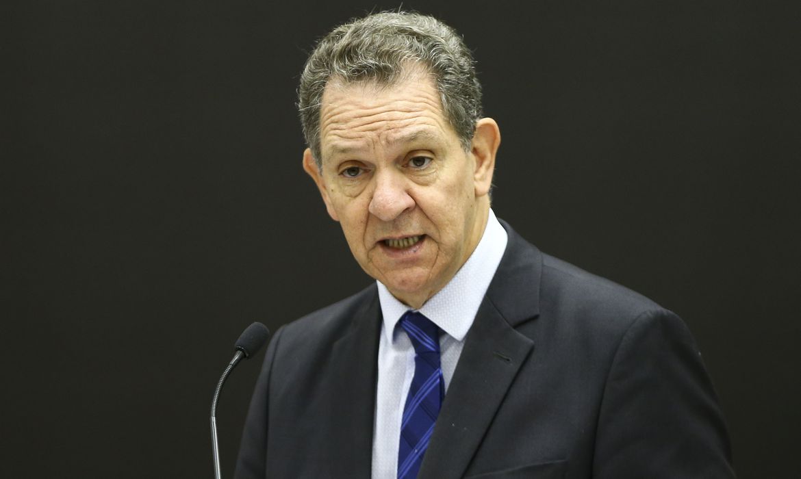 Ministo João Otávio Noronha, do STJ: antecipou sua posição sobre o embate Moro x Bolsonaro e vai analisar o caso das gravações