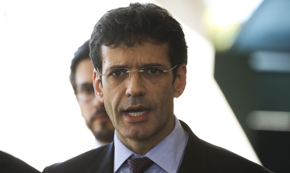 O ministro do Turismo, Marcelo Álvaro Antônio: crédito emergencial por meio do Fungetur vai beneficiar toda a cadeia