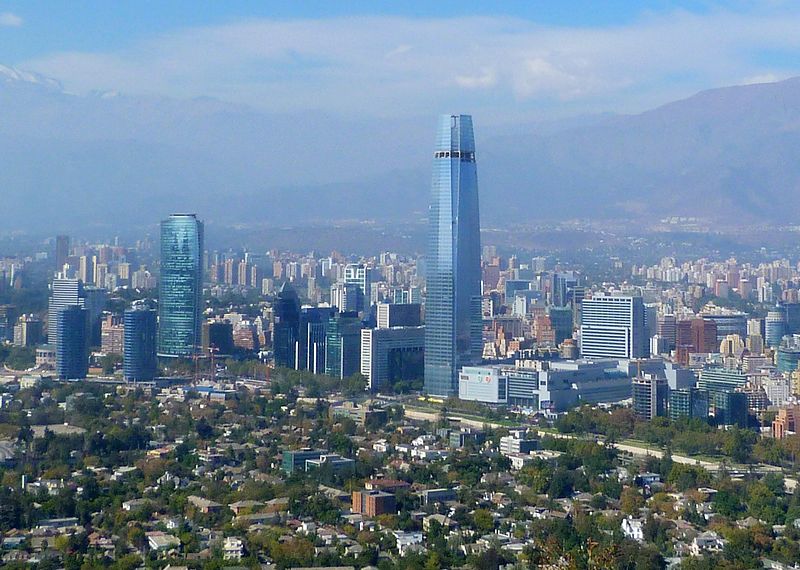 Santiago: a medida afetará 7,5 milhões de habitantes, que só poderão sair para comprar alimentos e remédios ou ir ao hospital