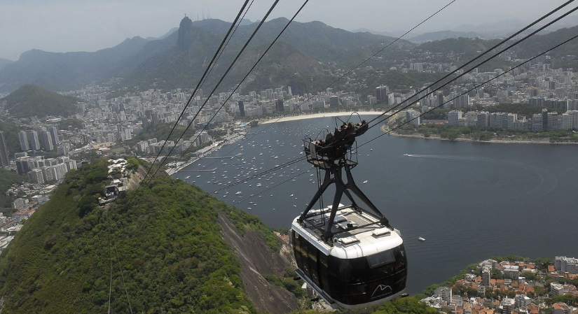 Com as viagens paralisadas pela quarentena contra a covid-19, setor de viagens foi o que mais sofreu na economia brasileira turismo