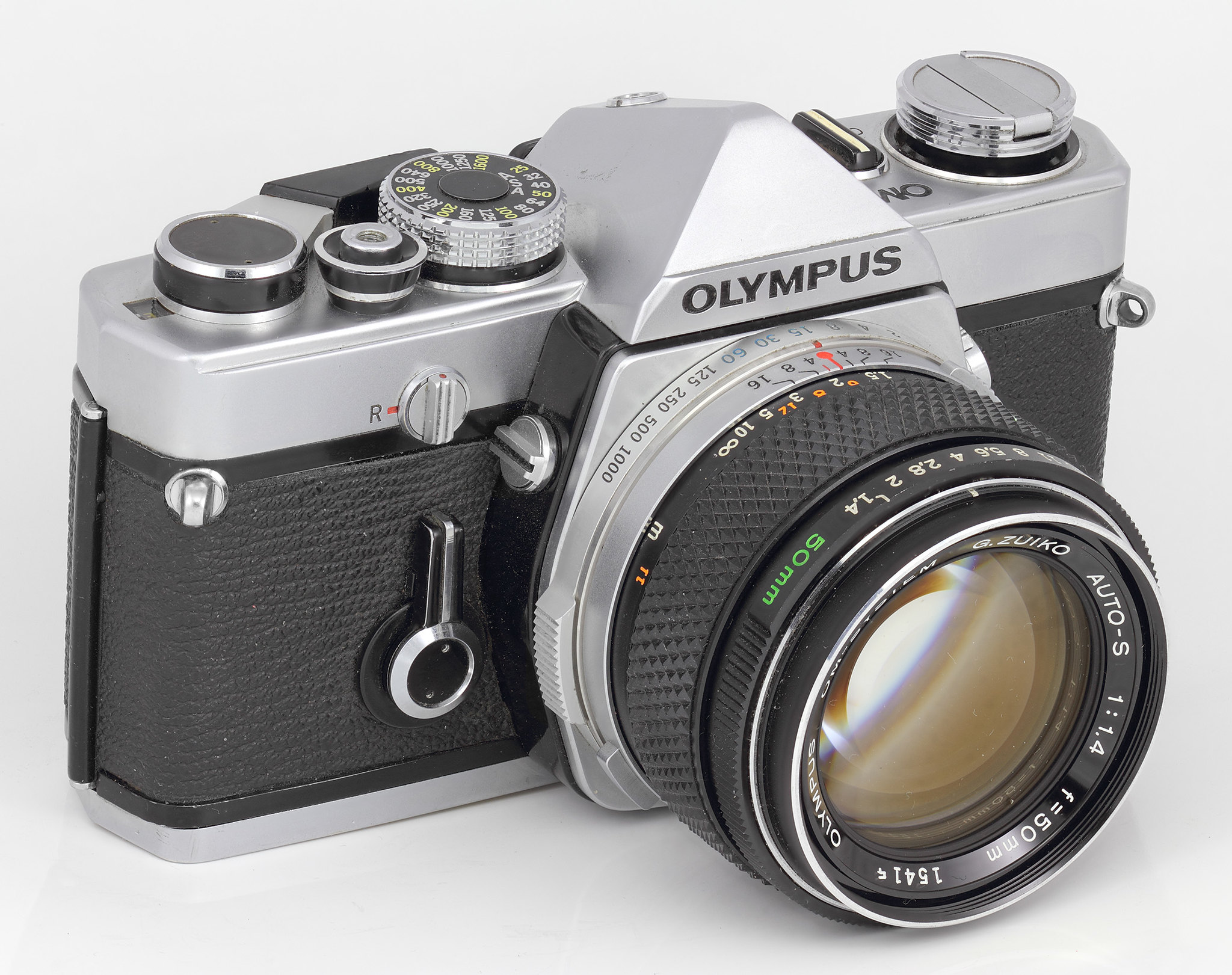 A série Olympus OM foi lançada nos anos 1970 e colocou a empresa japonesa entre as grandes marcas do mercado fotográfico
