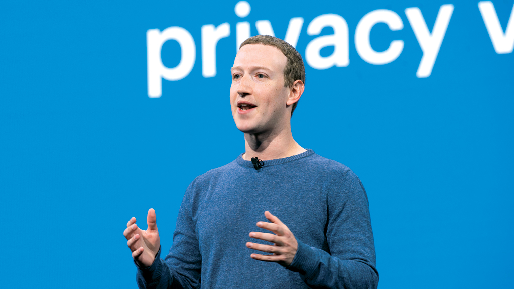 Mark Zuckerberg também foi vítima dos ataques hackers contra o Facebook