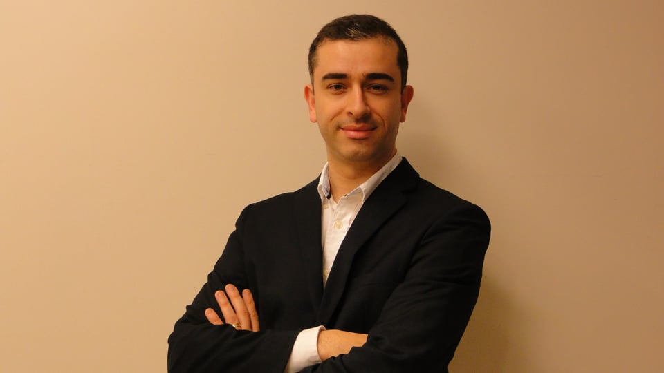 Adriano Esposito é diretor de Digital Experience da Sonda