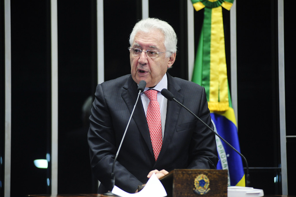Guilherme Afif é assessor especial do Ministério da Economia