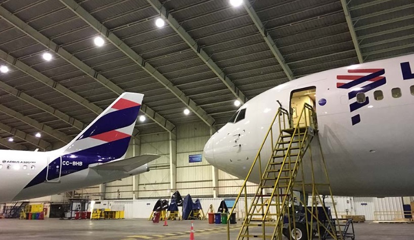 A Latam Airlines divulgou em fevereiro como vai funcionar o acordo de compartilhamento de voos (codeshare) que a unidade brasileira firmou com Delta