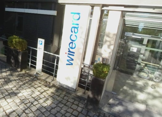 A Wirecard entrou com pedido de falência após escândalo de fraude contábil
