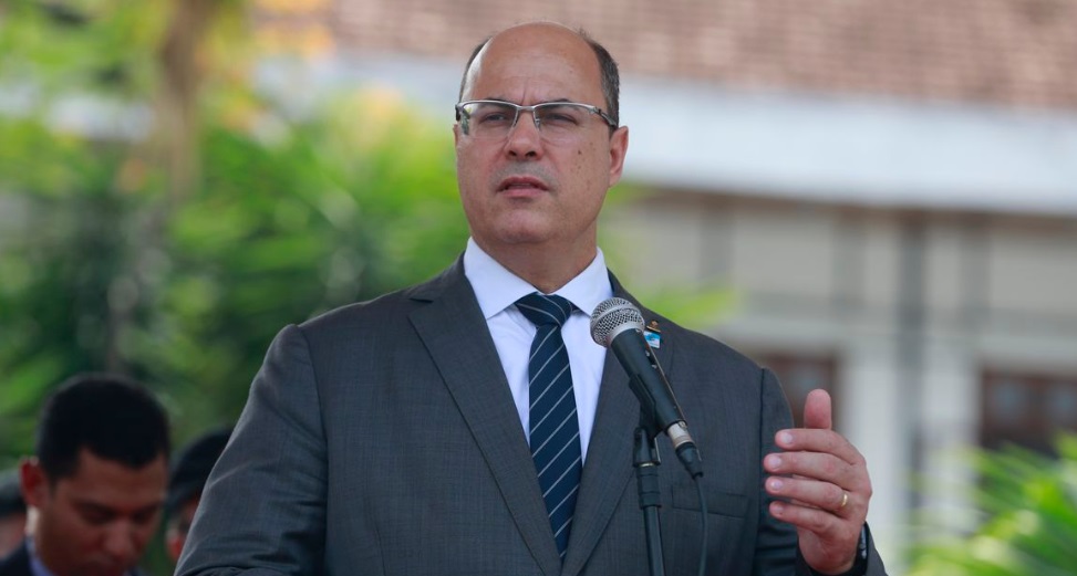 Witzel é mais um governador do Rio de Janeiro afastado por envolvimento em casos de corrupção