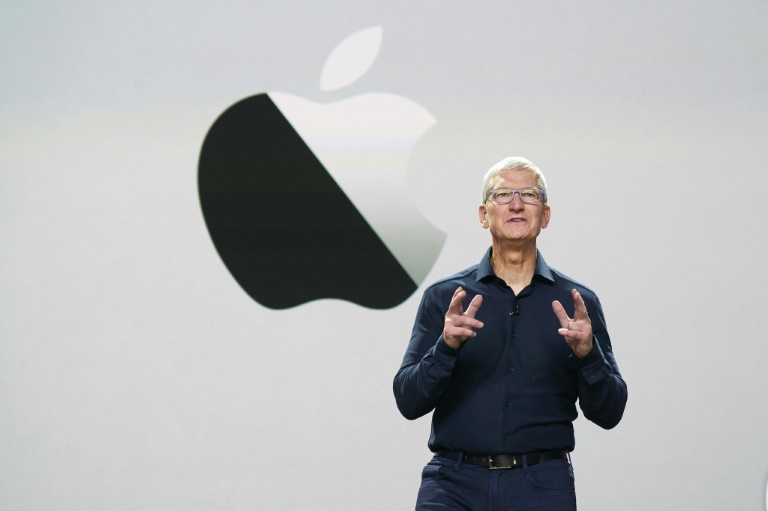 Lidera por Tim Cook, a Apple é a primeira empresa dos EUA a bater US$ 2 trilhões em valor de mercado