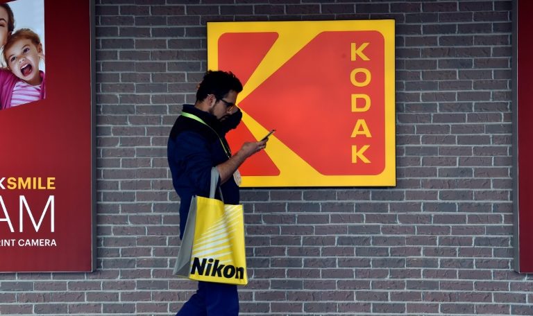 Legendária marca Kodak produzirá componentes genéricos de medicamentos