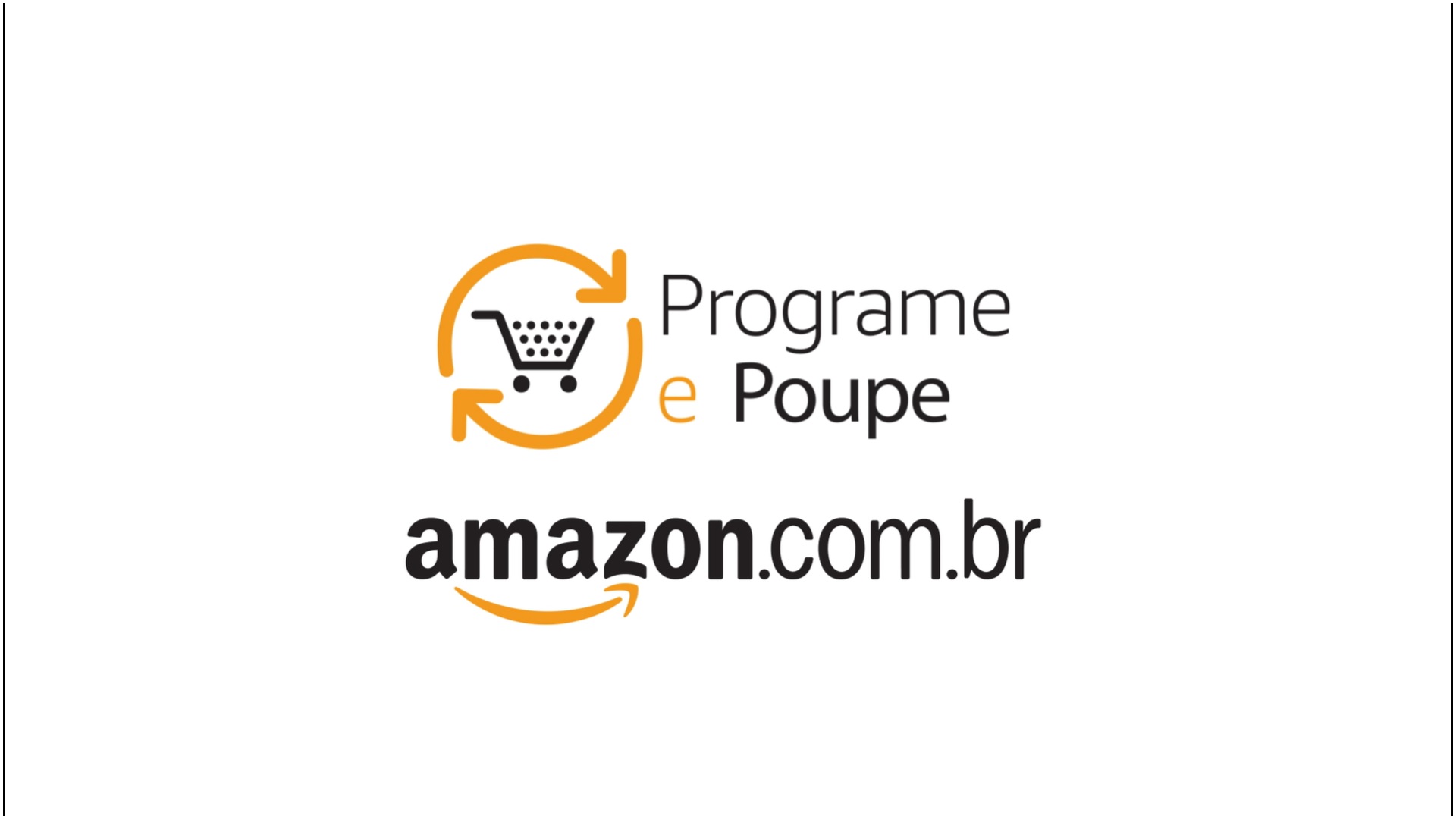 O "Programe e Poupe" da Amazon vai servir como um delivery de compras do mercado