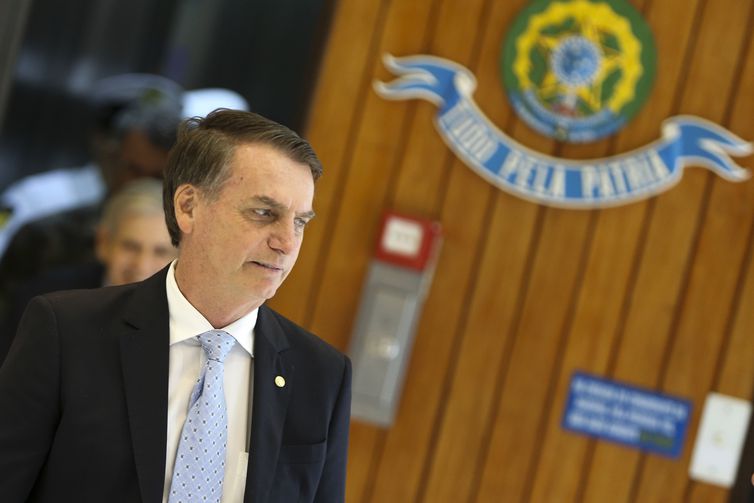 O presidente ficou bravo ao saber que o Renda Brasil poderia congelar as aposentadorias para ser financiada