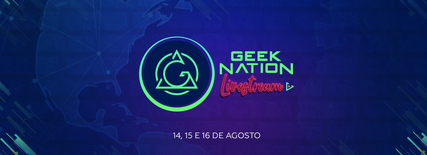 Geek Nation Livestream fecha parceria com Riachuelo