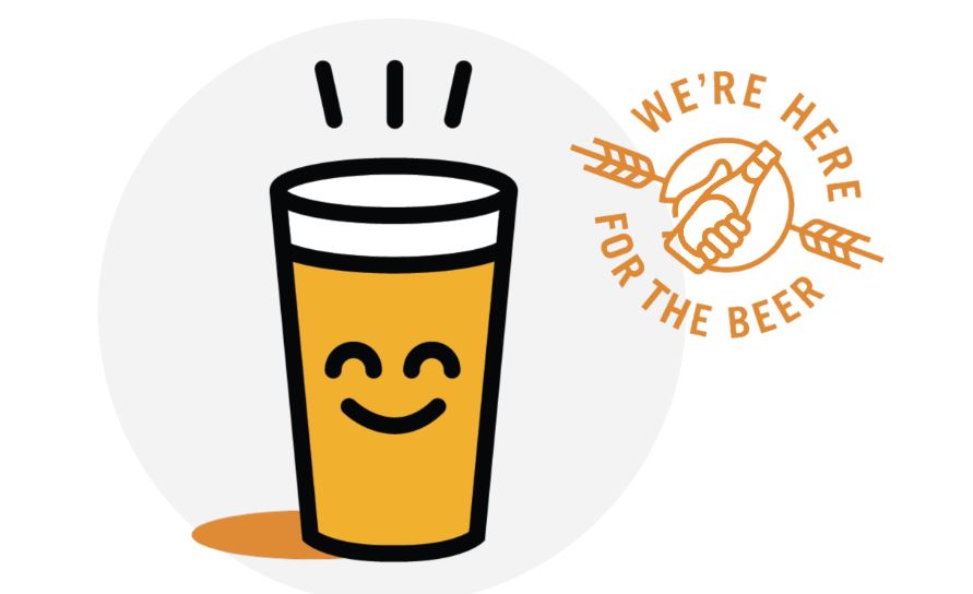 O Hoppy vai funcionar como uma plataforma para quem ama cerveja testar seus conhecimentos sobre a bebida