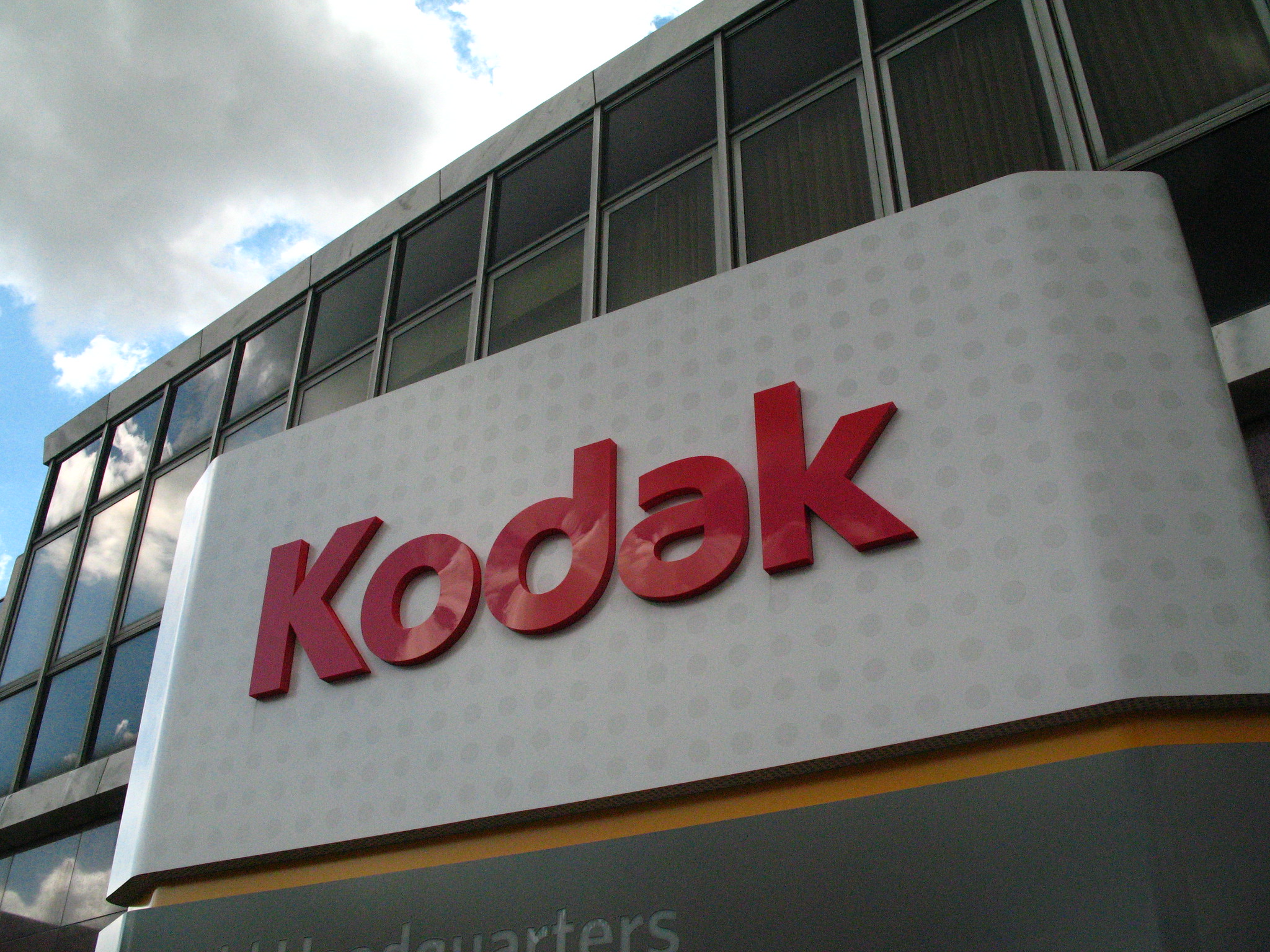 A Kodak foi uma das maiores produtoras de filmes e artigos relacionados ao mundo da fotografia