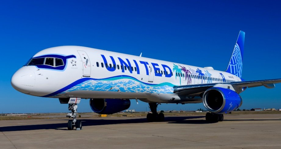 A United Airlines teve prejuízo líquido de US$ 1,637 bilhão no segundo trimestre de 2020, revertendo lucro de US$ 1,472 bilhão de igual período do ano passado