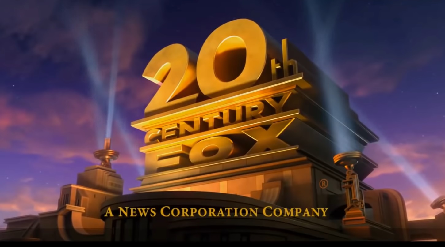 A Disney vai retirar o "Fox" do logotipo de deixar apenas 20th Century Studios no cinema e 20th Television nas produções de TV