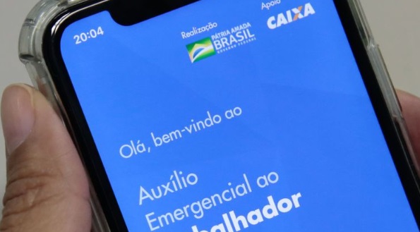 A Caixa Econômica Federal vai liberar hoje (05) as parcelas do auxílio emergencial de R$ 600 para os aprovados pelo banco público que nasceram em maio